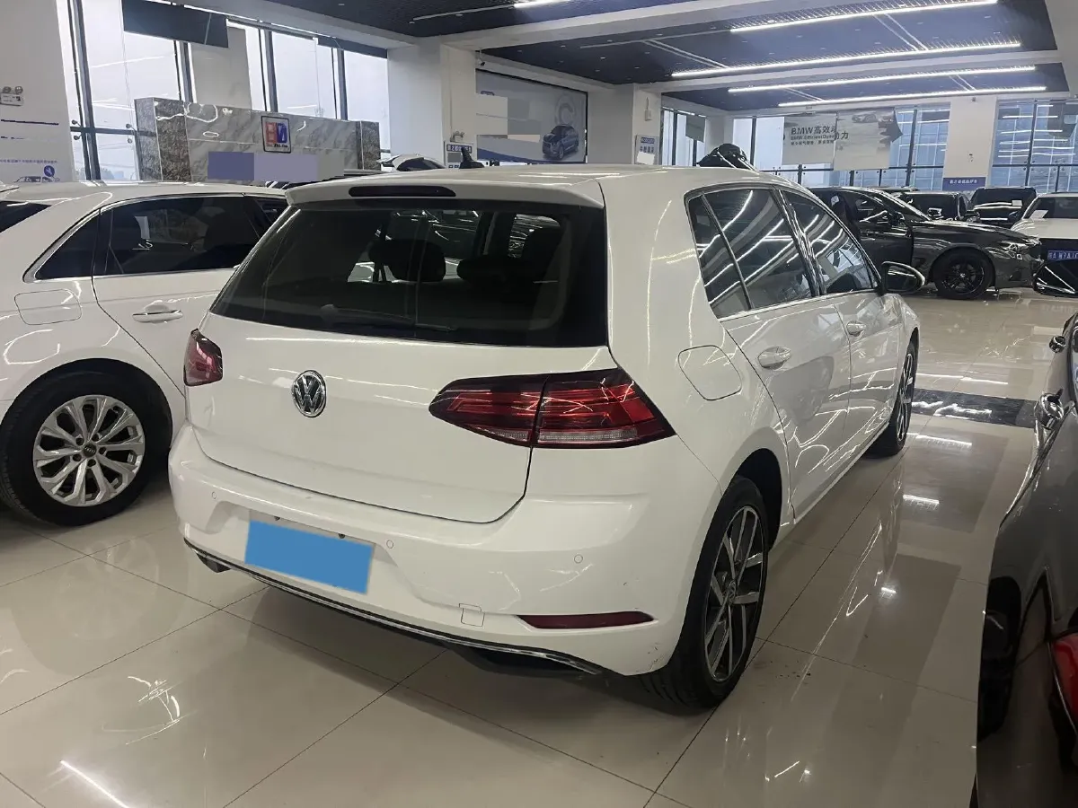 2019 Volkswagen Golf 1.2T 116HP L4 7DCT,autocango,china used car exporter,china ev exporter,chinese used car exporter,chinese used ev exporter