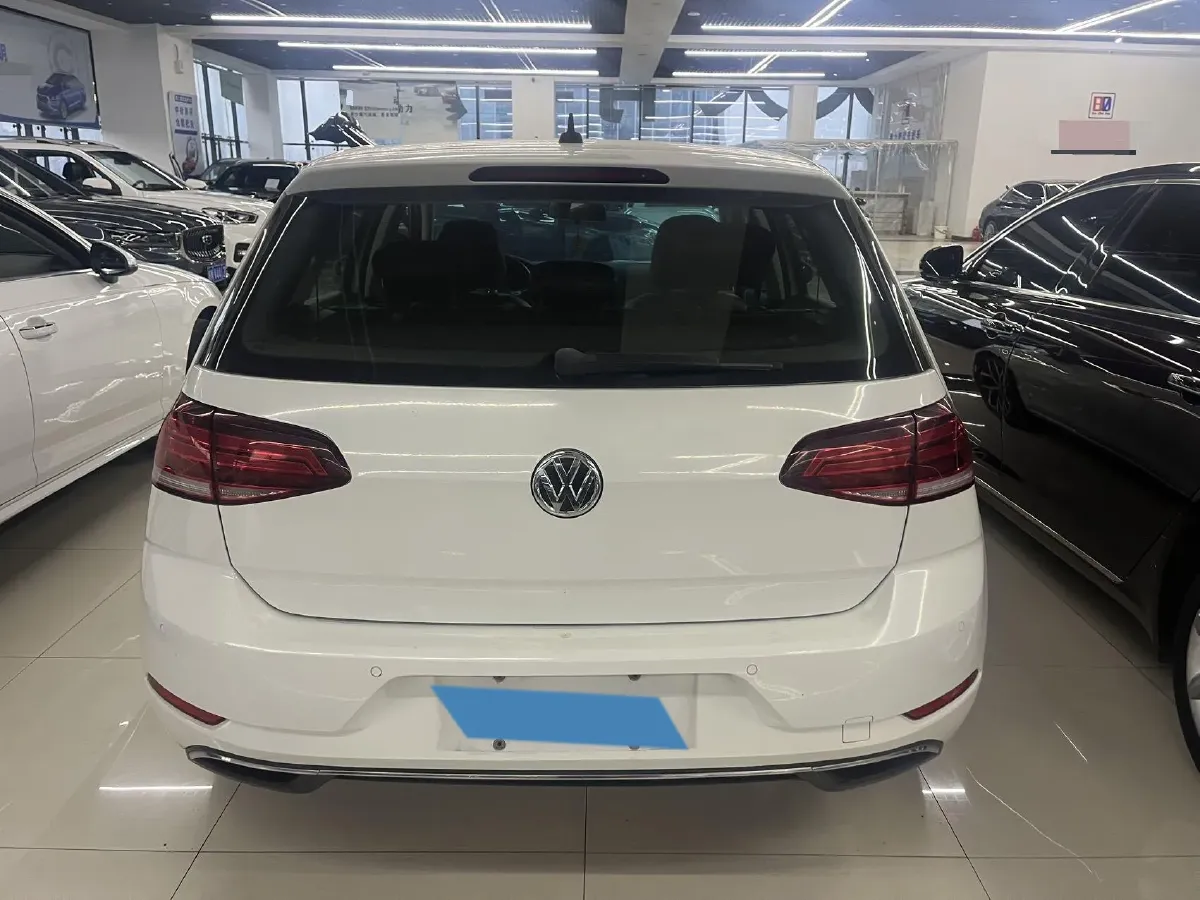 2019 Volkswagen Golf 1.2T 116HP L4 7DCT,autocango,china used car exporter,china ev exporter,chinese used car exporter,chinese used ev exporter