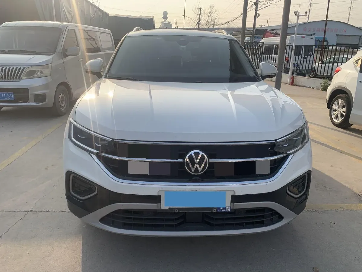 2023 Volkswagen Tayron 1.4T 150HP L4 7DCT,autocango,china used car exporter,china ev exporter,chinese used car exporter,chinese used ev exporter