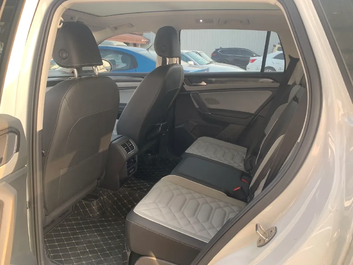 2023 Volkswagen Tayron 1.4T 150HP L4 7DCT,autocango,china used car exporter,china ev exporter,chinese used car exporter,chinese used ev exporter