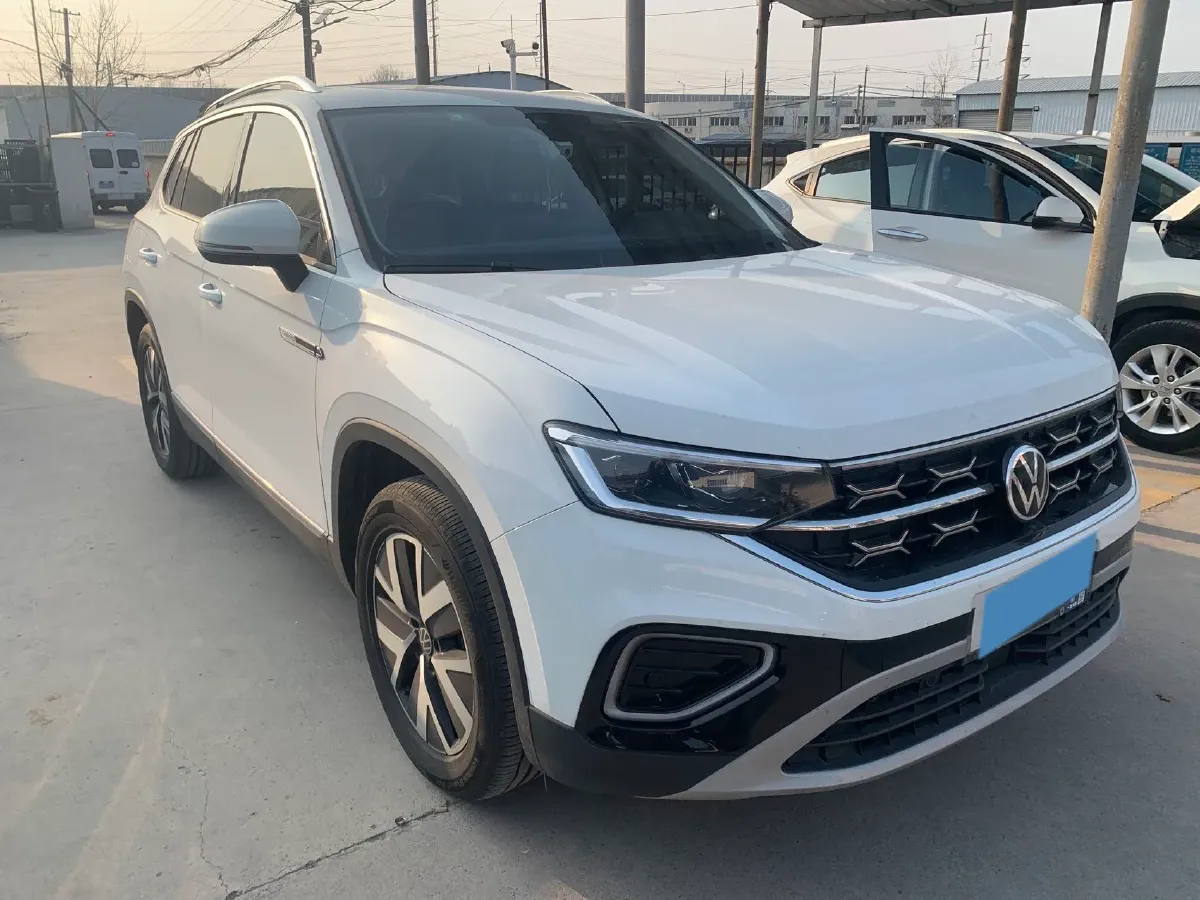 2023 Volkswagen Tayron 1.4T 150HP L4 7DCT,autocango,china used car exporter,china ev exporter,chinese used car exporter,chinese used ev exporter