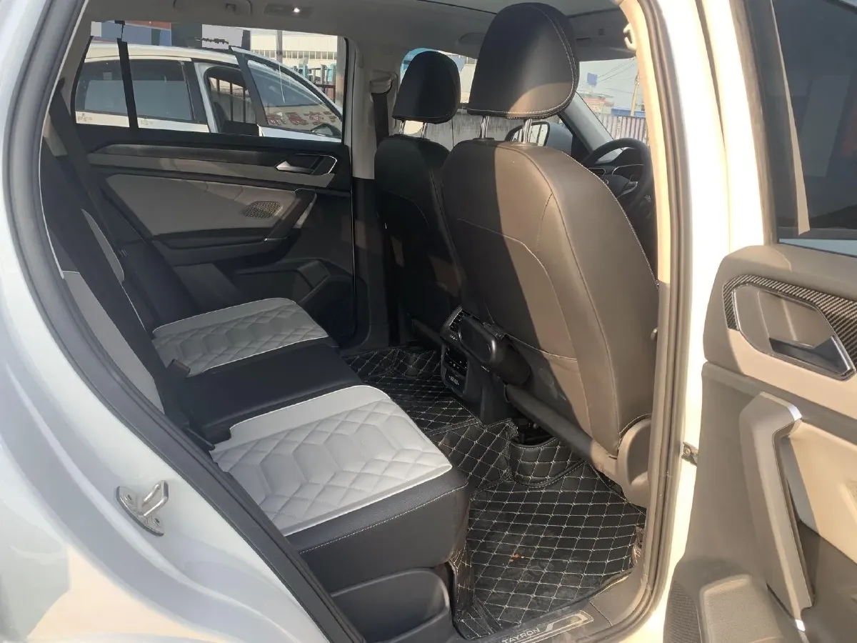 2023 Volkswagen Tayron 1.4T 150HP L4 7DCT,autocango,china used car exporter,china ev exporter,chinese used car exporter,chinese used ev exporter