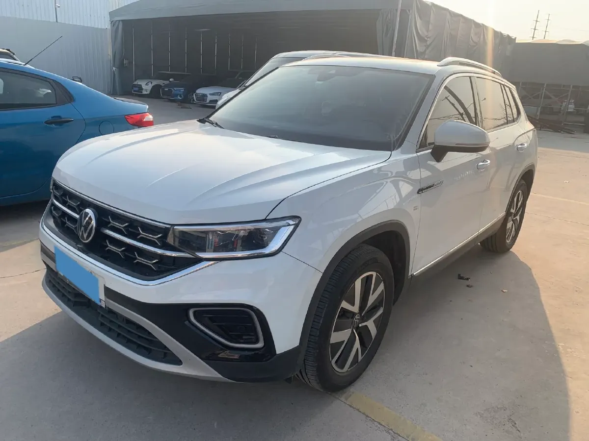 2023 Volkswagen Tayron 1.4T 150HP L4 7DCT,autocango,china used car exporter,china ev exporter,chinese used car exporter,chinese used ev exporter