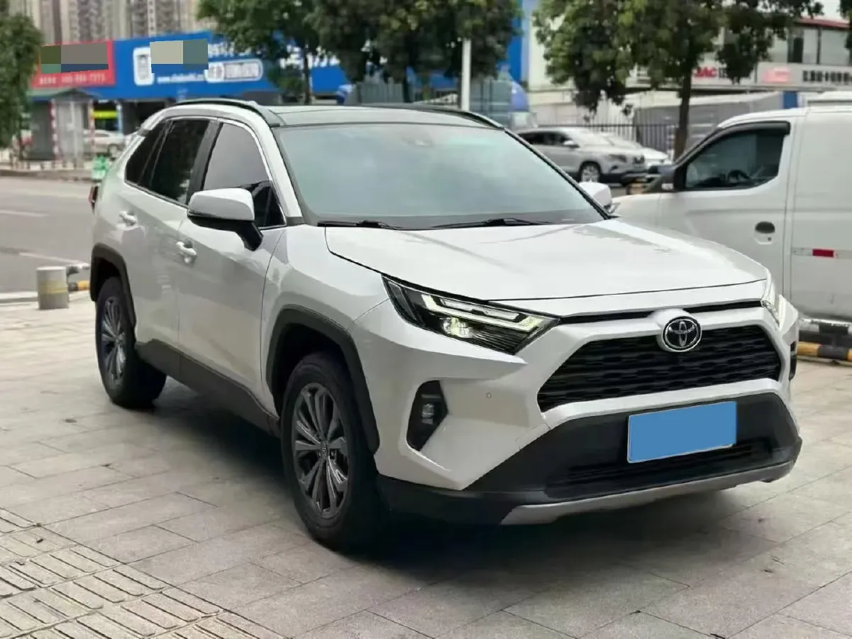 2023 Toyota RAV4 2.0L 171HP L4 CVT,autocango,china used car exporter,china ev exporter,chinese used car exporter,chinese used ev exporter