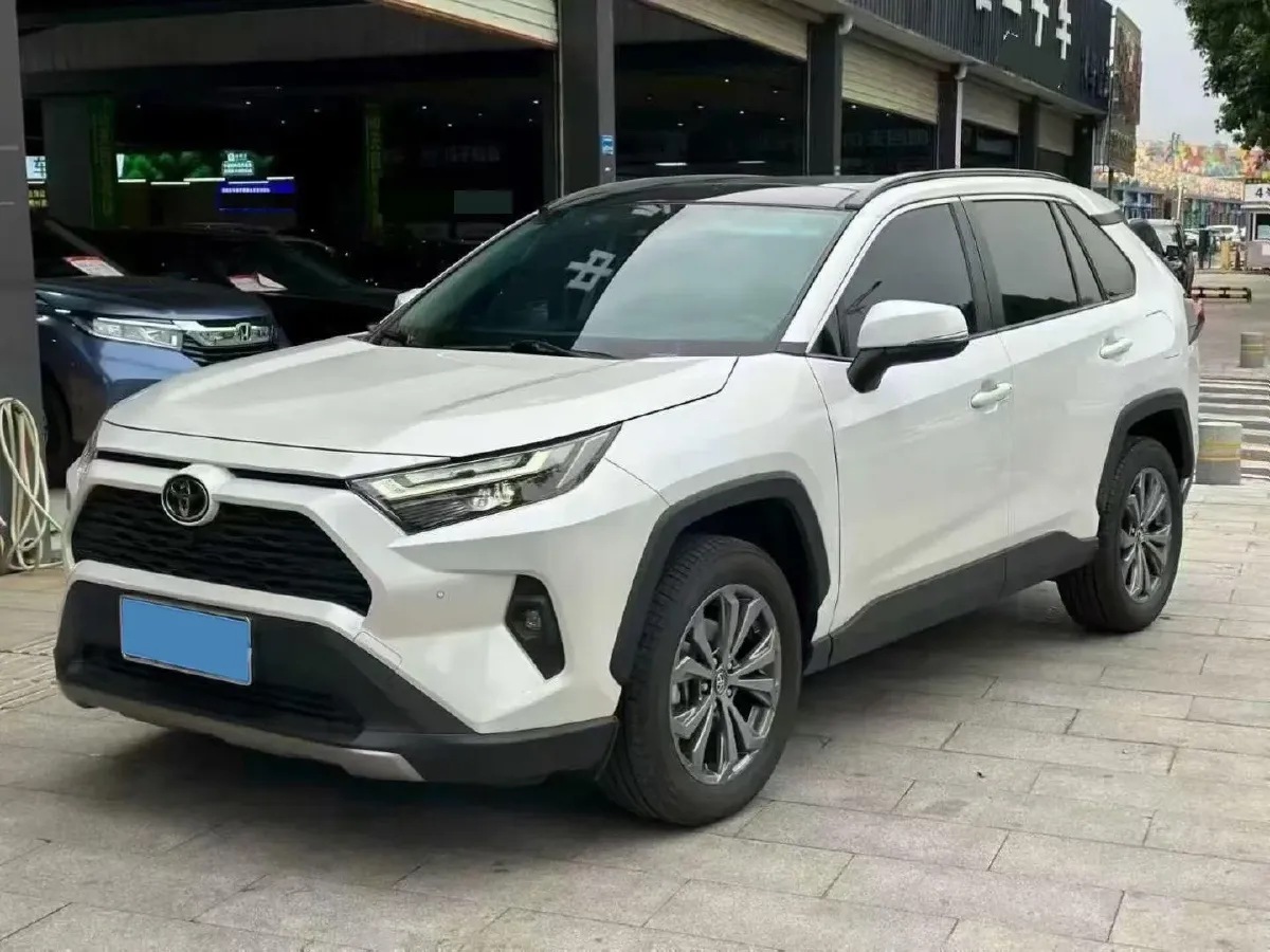 2023 Toyota RAV4 2.0L 171HP L4 CVT,autocango,china used car exporter,china ev exporter,chinese used car exporter,chinese used ev exporter