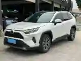 2023 Toyota RAV4 2.0L 171HP L4 CVT