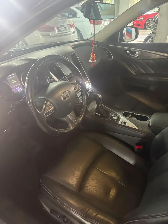 2016 Infiniti Q50L 2.0T 211HP L4 7AT,autocango,china used car exporter,china ev exporter,chinese used car exporter,chinese used ev exporter