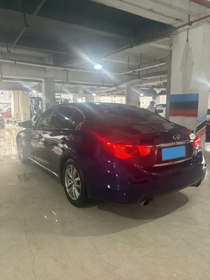 2016 Infiniti Q50L 2.0T 211HP L4 7AT,autocango,china used car exporter,china ev exporter,chinese used car exporter,chinese used ev exporter