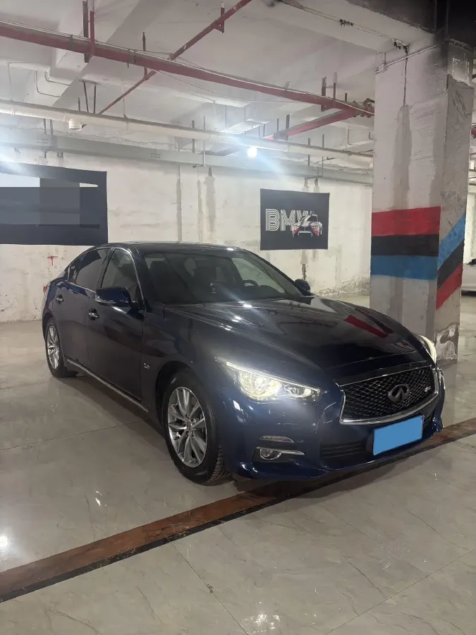 2016 Infiniti Q50L 2.0T 211HP L4 7AT,autocango,china used car exporter,china ev exporter,chinese used car exporter,chinese used ev exporter