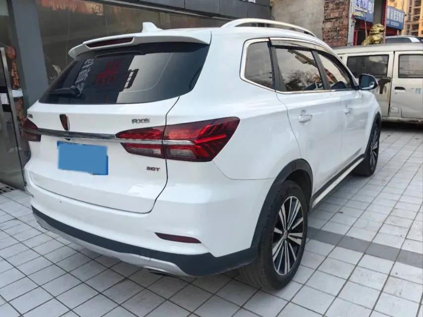 2018 Roewe RX5 1.5T 169HP L4 7DCT,autocango,china used car exporter,china ev exporter,chinese used car exporter,chinese used ev exporter