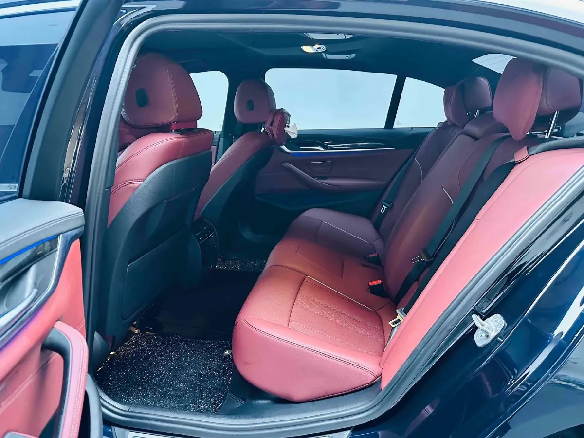 2022 BMW 5 Series 2.0T 184HP L4 8AT,autocango,china used car exporter,china ev exporter,chinese used car exporter,chinese used ev exporter