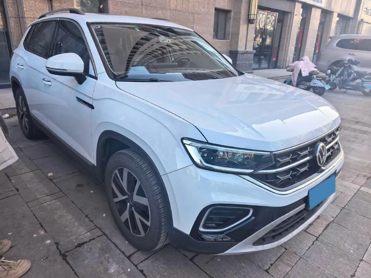 2024 Volkswagen Tayron 1.5T 160HP L4 7DCT,autocango,china used car exporter,china ev exporter,chinese used car exporter,chinese used ev exporter