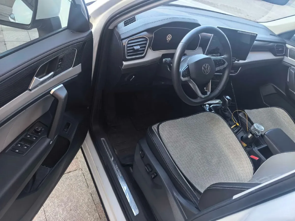 2024 Volkswagen Tayron 1.5T 160HP L4 7DCT,autocango,china used car exporter,china ev exporter,chinese used car exporter,chinese used ev exporter