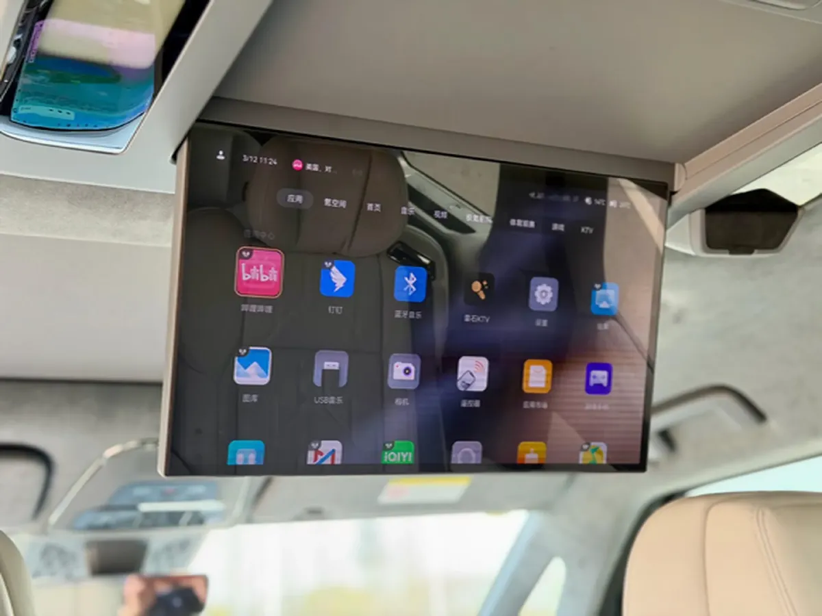 2024 Zeekr 009 BEV 108KWH,autocango,china used car exporter,china ev exporter,chinese used car exporter,chinese used ev exporter