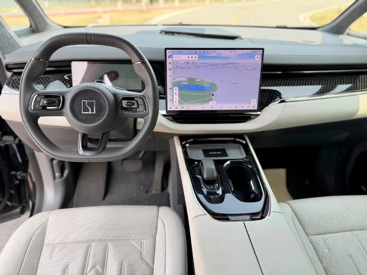 2024 Zeekr 009 BEV 108KWH,autocango,china used car exporter,china ev exporter,chinese used car exporter,chinese used ev exporter