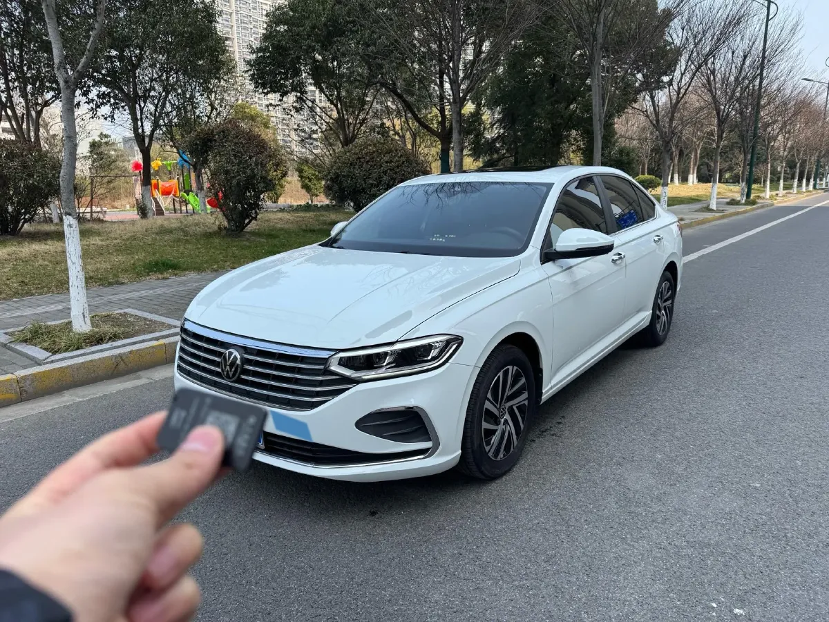 2023 Volkswagen Lavida 1.5T 160HP L4 7DCT,autocango,china used car exporter,china ev exporter,chinese used car exporter,chinese used ev exporter