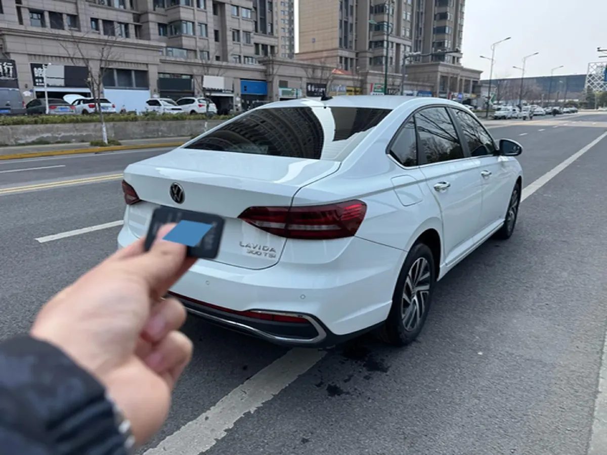 2023 Volkswagen Lavida 1.5T 160HP L4 7DCT,autocango,china used car exporter,china ev exporter,chinese used car exporter,chinese used ev exporter