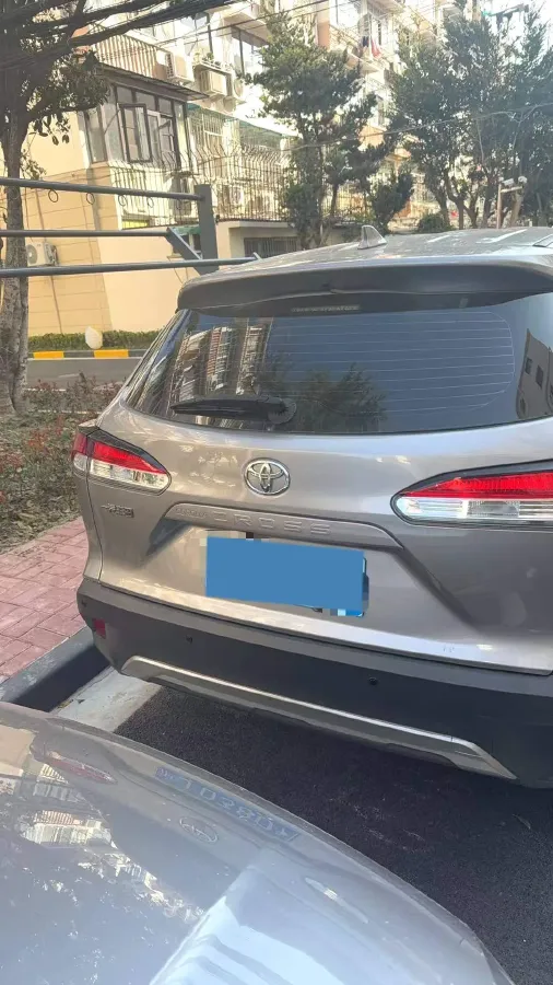 2023 Toyota Corolla Cross 2.0L 171HP L4 CVT,autocango,china used car exporter,china ev exporter,chinese used car exporter,chinese used ev exporter