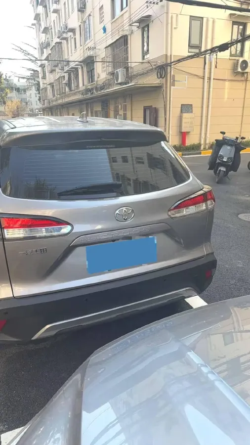 2023 Toyota Corolla Cross 2.0L 171HP L4 CVT,autocango,china used car exporter,china ev exporter,chinese used car exporter,chinese used ev exporter