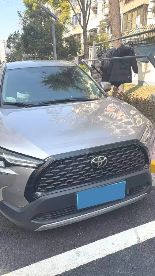 2023 Toyota Corolla Cross 2.0L 171HP L4 CVT,autocango,china used car exporter,china ev exporter,chinese used car exporter,chinese used ev exporter