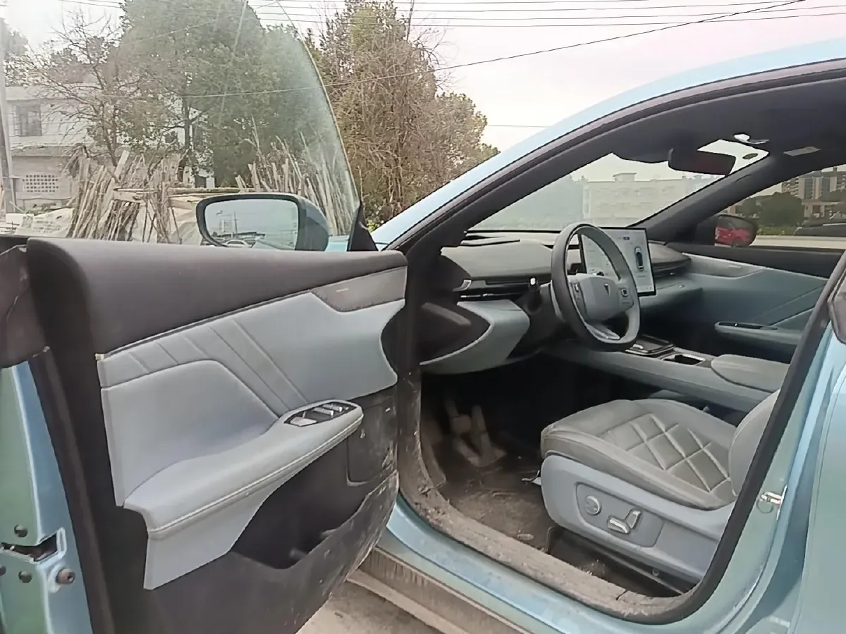 2025 ChangAn QiYuan A07 BEV 56.1KWH,autocango,china used car exporter,china ev exporter,chinese used car exporter,chinese used ev exporter