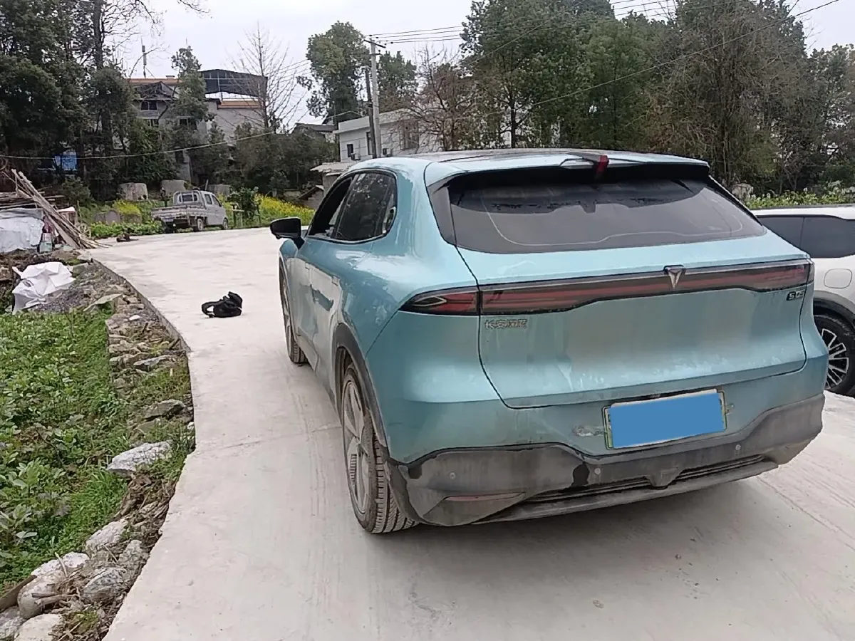 2025 ChangAn QiYuan A07 BEV 56.1KWH,autocango,china used car exporter,china ev exporter,chinese used car exporter,chinese used ev exporter