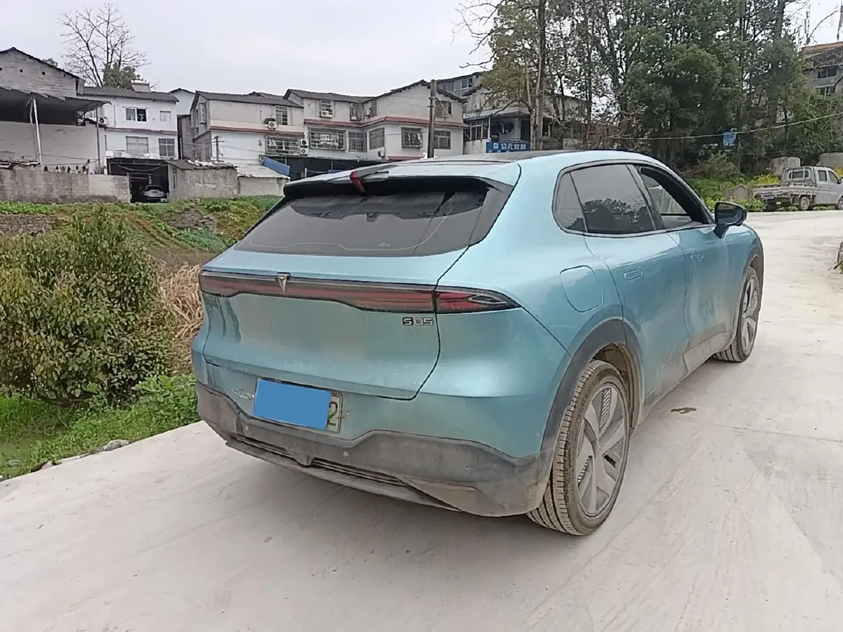 2025 ChangAn QiYuan A07 BEV 56.1KWH,autocango,china used car exporter,china ev exporter,chinese used car exporter,chinese used ev exporter