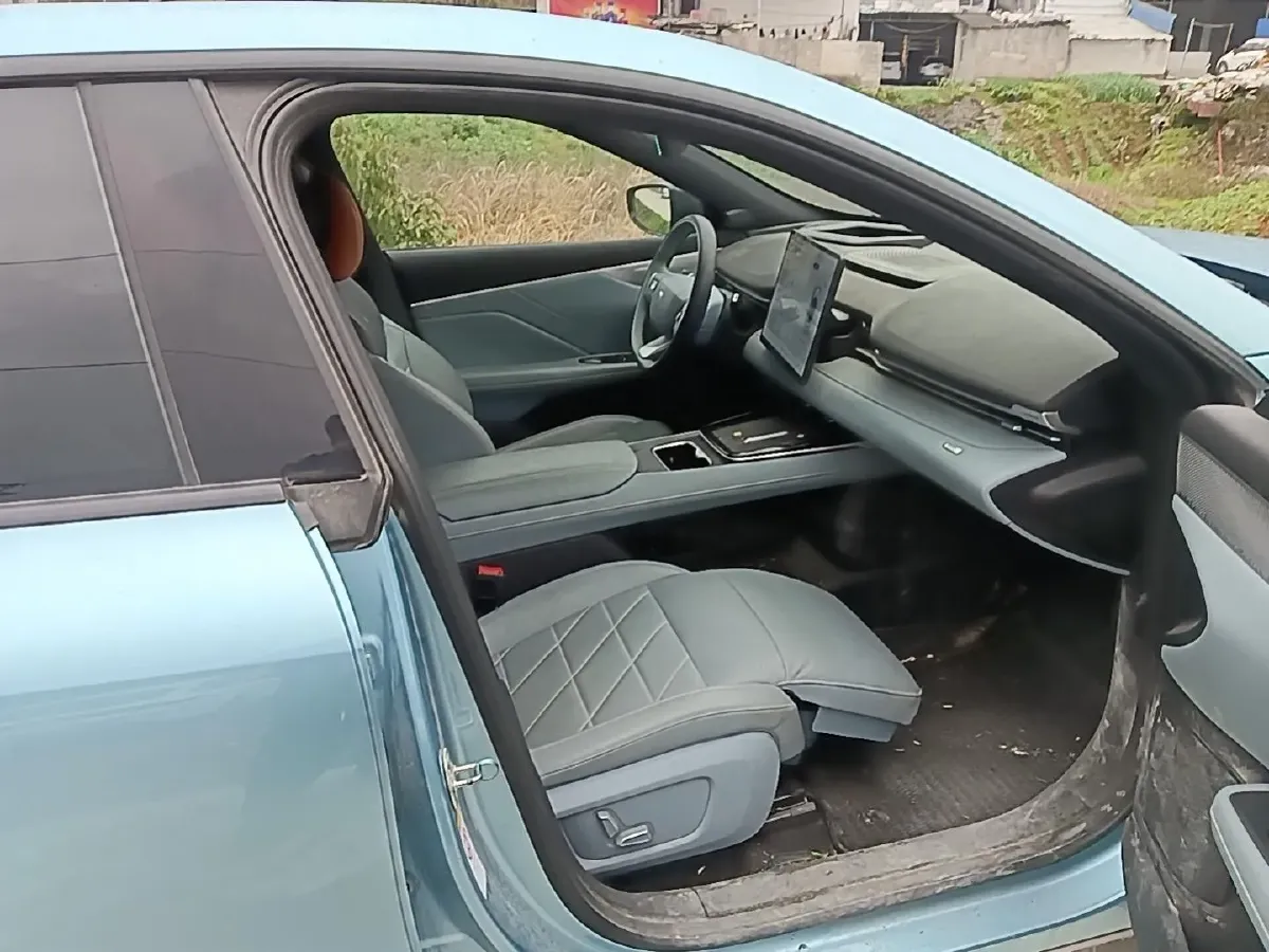 2025 ChangAn QiYuan A07 BEV 56.1KWH,autocango,china used car exporter,china ev exporter,chinese used car exporter,chinese used ev exporter