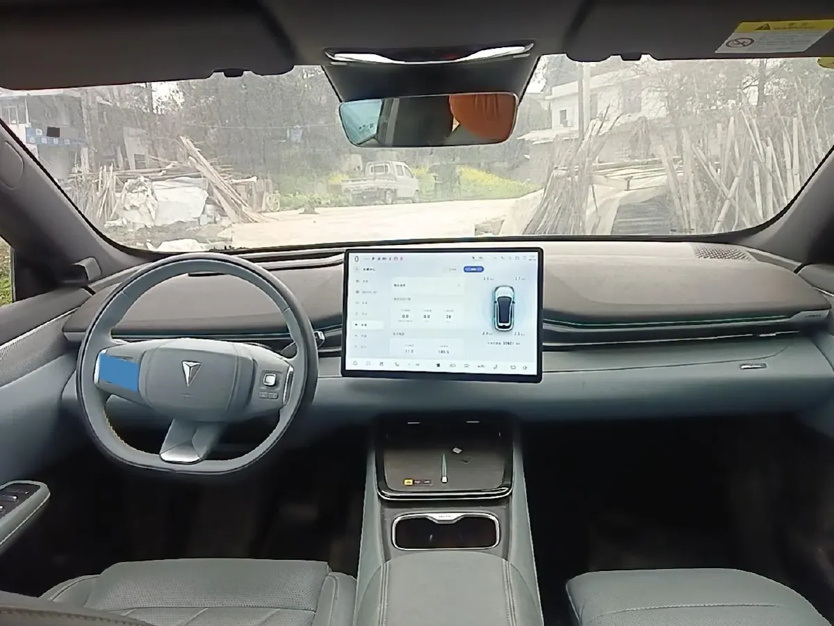 2025 ChangAn QiYuan A07 BEV 56.1KWH,autocango,china used car exporter,china ev exporter,chinese used car exporter,chinese used ev exporter