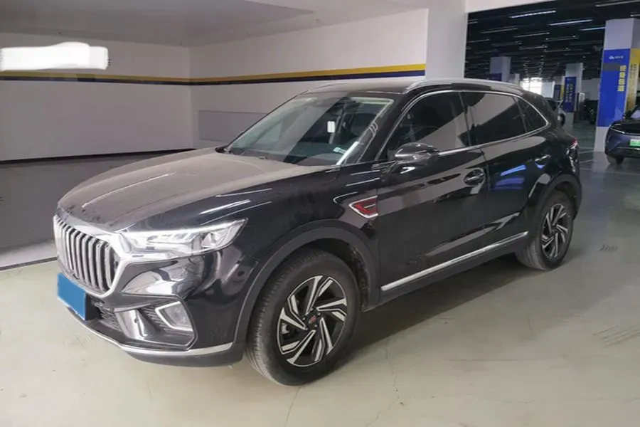 2022 HongQi HS5 2.0T 224HP L4 6AT,autocango,china used car exporter,china ev exporter,chinese used car exporter,chinese used ev exporter