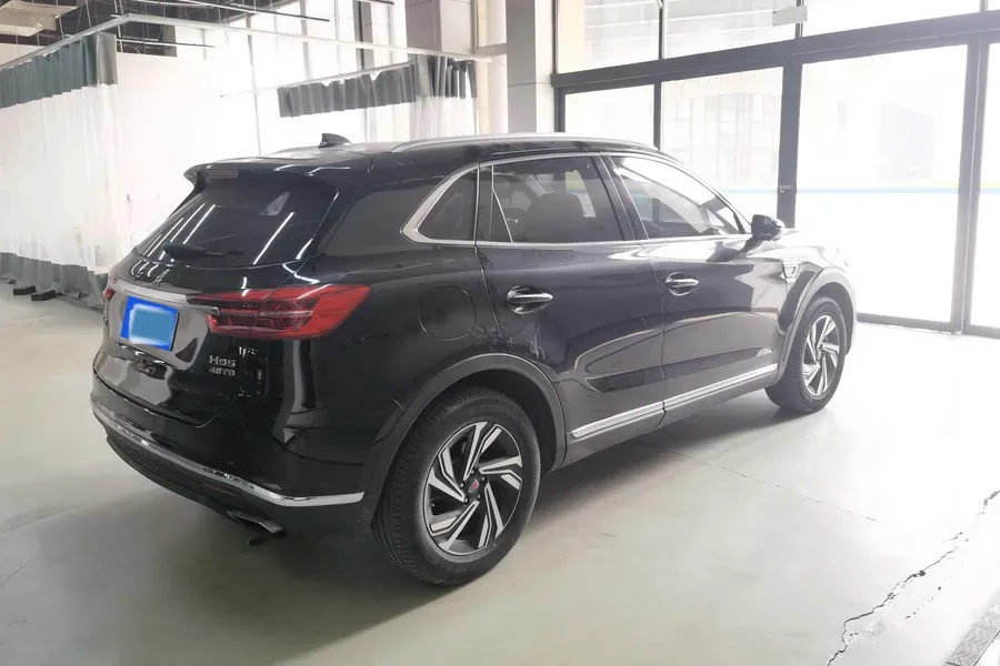 2022 HongQi HS5 2.0T 224HP L4 6AT,autocango,china used car exporter,china ev exporter,chinese used car exporter,chinese used ev exporter