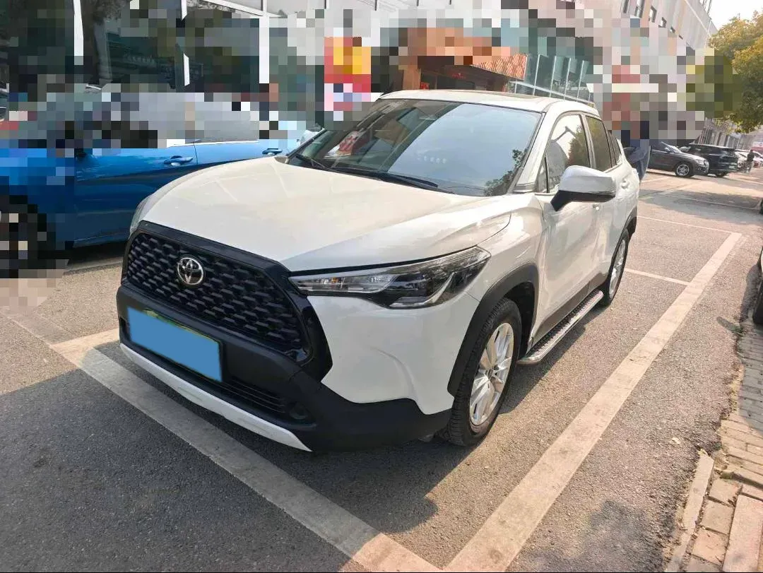 2023 Toyota Corolla Cross 2.0L 171HP L4 CVT,autocango,china used car exporter,china ev exporter,chinese used car exporter,chinese used ev exporter