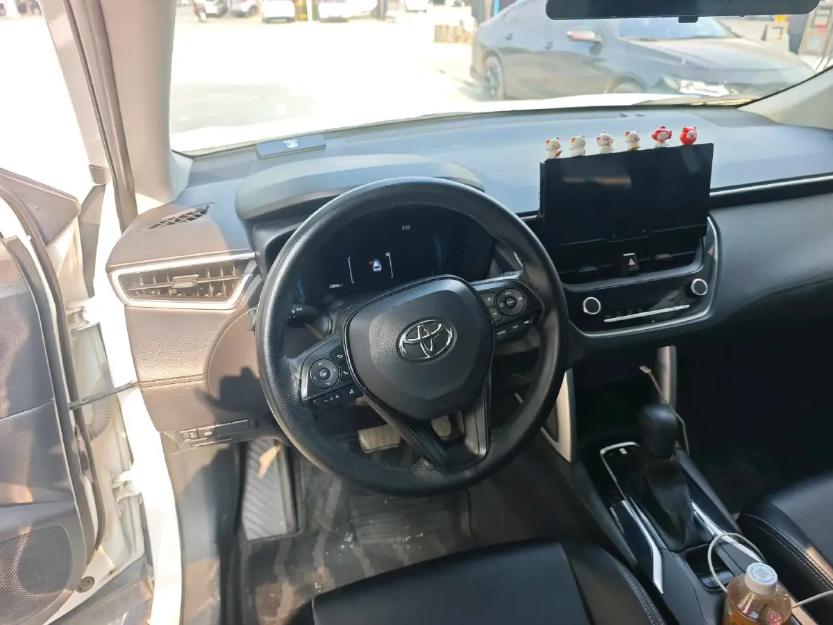 2023 Toyota Corolla Cross 2.0L 171HP L4 CVT,autocango,china used car exporter,china ev exporter,chinese used car exporter,chinese used ev exporter