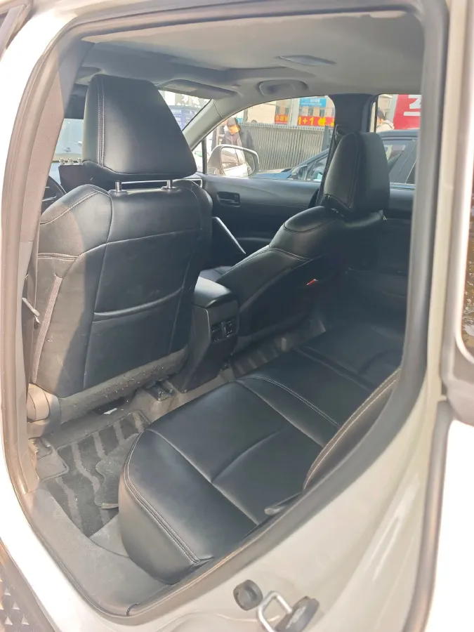 2023 Toyota Corolla Cross 2.0L 171HP L4 CVT,autocango,china used car exporter,china ev exporter,chinese used car exporter,chinese used ev exporter