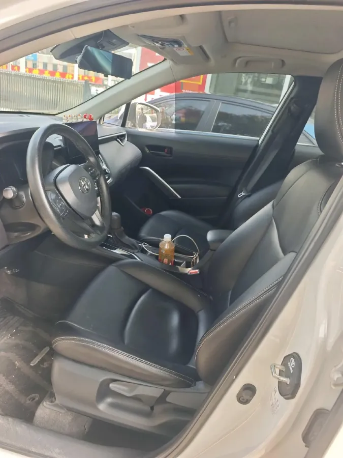 2023 Toyota Corolla Cross 2.0L 171HP L4 CVT,autocango,china used car exporter,china ev exporter,chinese used car exporter,chinese used ev exporter