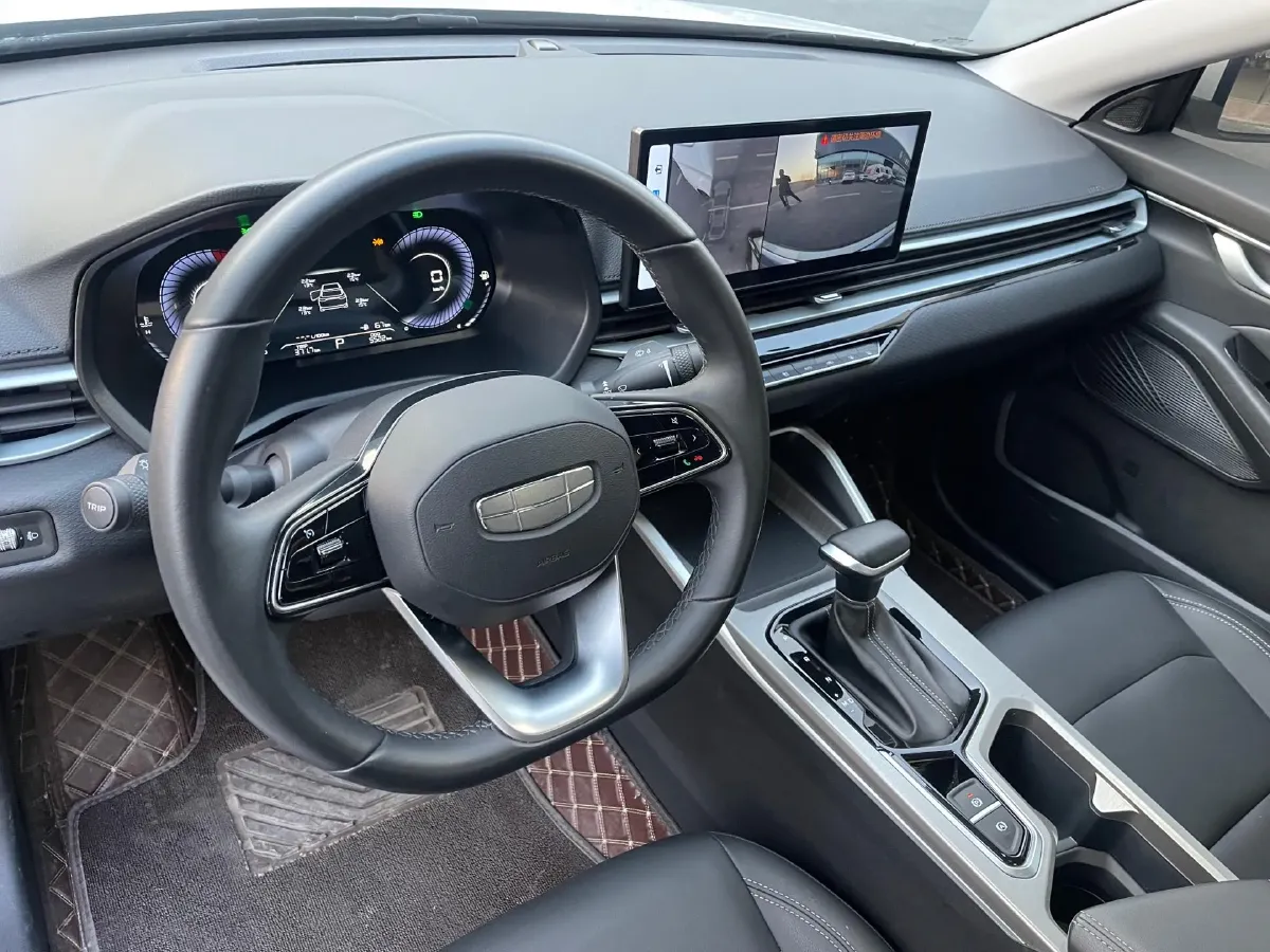 2025 Geely Emgrand 1.5L 127HP L4 CVT,autocango,china used car exporter,china ev exporter,chinese used car exporter,chinese used ev exporter