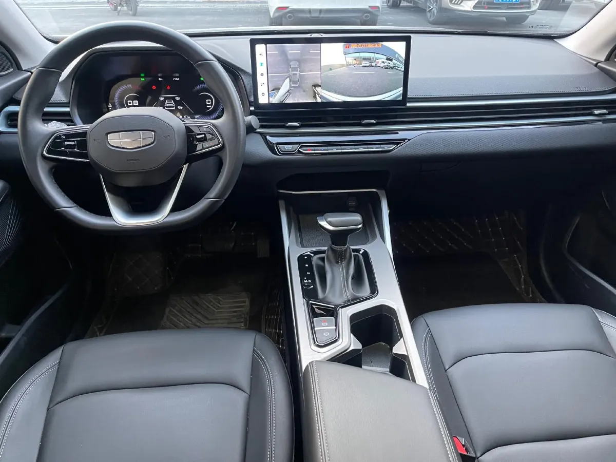 2025 Geely Emgrand 1.5L 127HP L4 CVT,autocango,china used car exporter,china ev exporter,chinese used car exporter,chinese used ev exporter