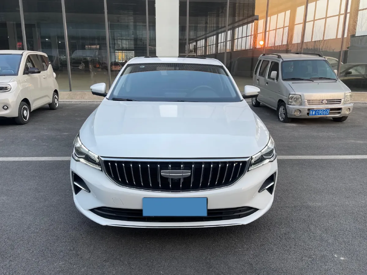 2025 Geely Emgrand 1.5L 127HP L4 CVT,autocango,china used car exporter,china ev exporter,chinese used car exporter,chinese used ev exporter