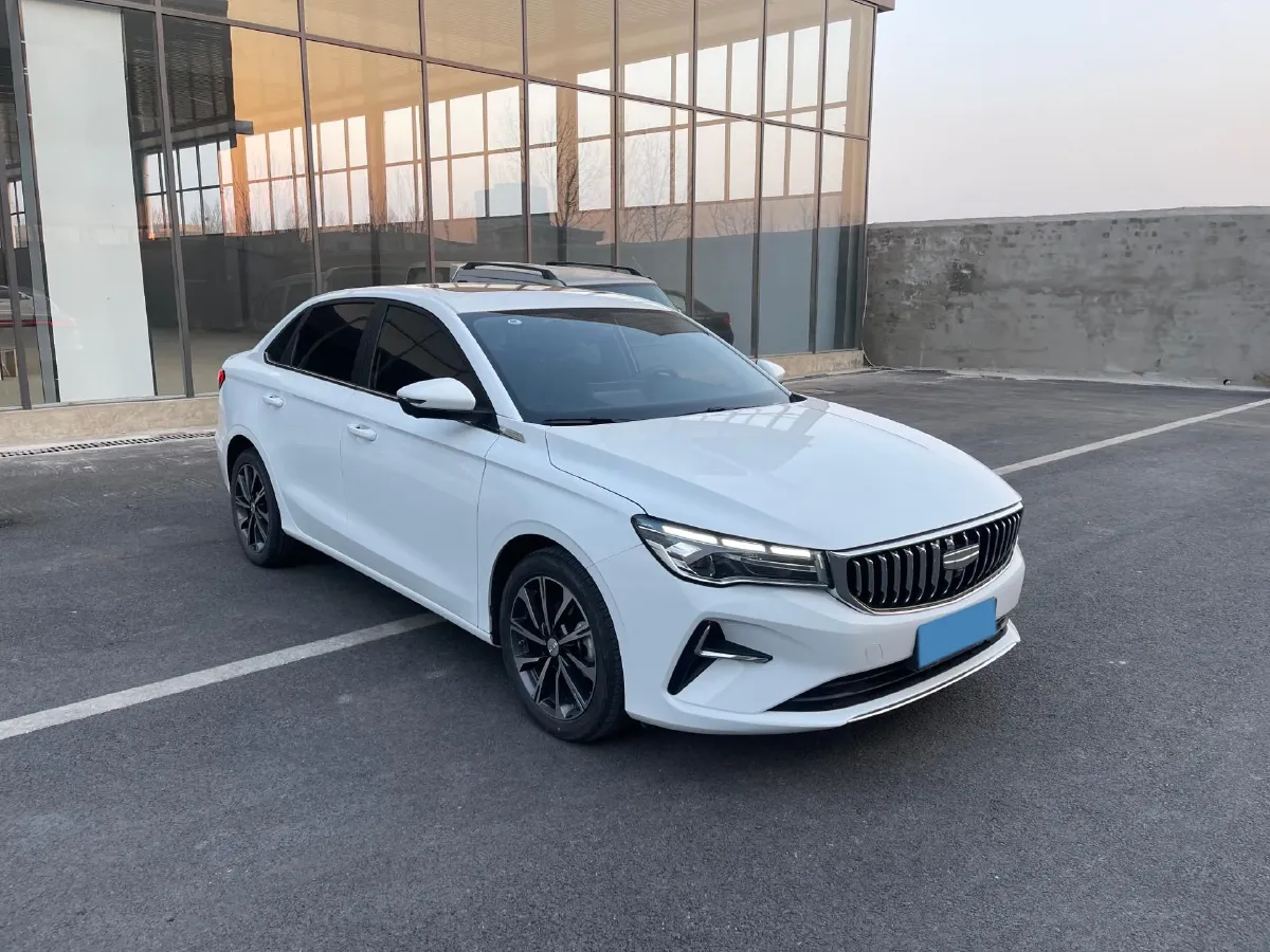 2025 Geely Emgrand 1.5L 127HP L4 CVT,autocango,china used car exporter,china ev exporter,chinese used car exporter,chinese used ev exporter