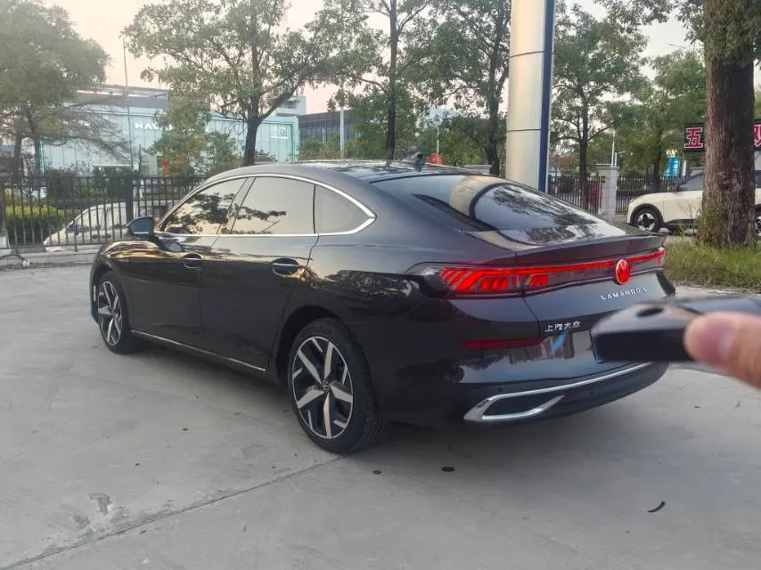 2023 Volkswagen Lamando 1.4T 150HP L4 7DCT,autocango,china used car exporter,china ev exporter,chinese used car exporter,chinese used ev exporter