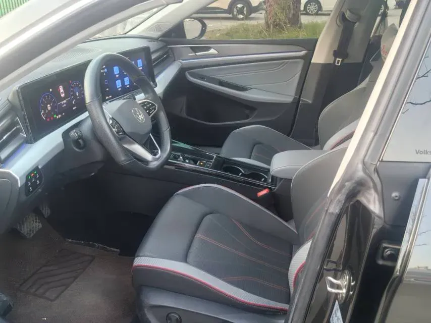 2023 Volkswagen Lamando 1.4T 150HP L4 7DCT,autocango,china used car exporter,china ev exporter,chinese used car exporter,chinese used ev exporter