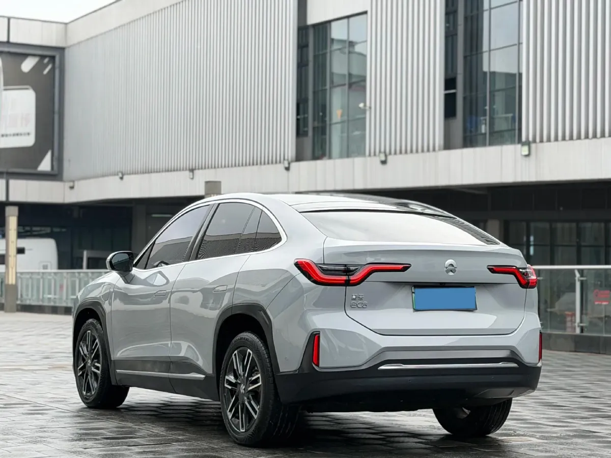 2020 NIO EC6 BEV 70KWH,autocango,china used car exporter,china ev exporter,chinese used car exporter,chinese used ev exporter