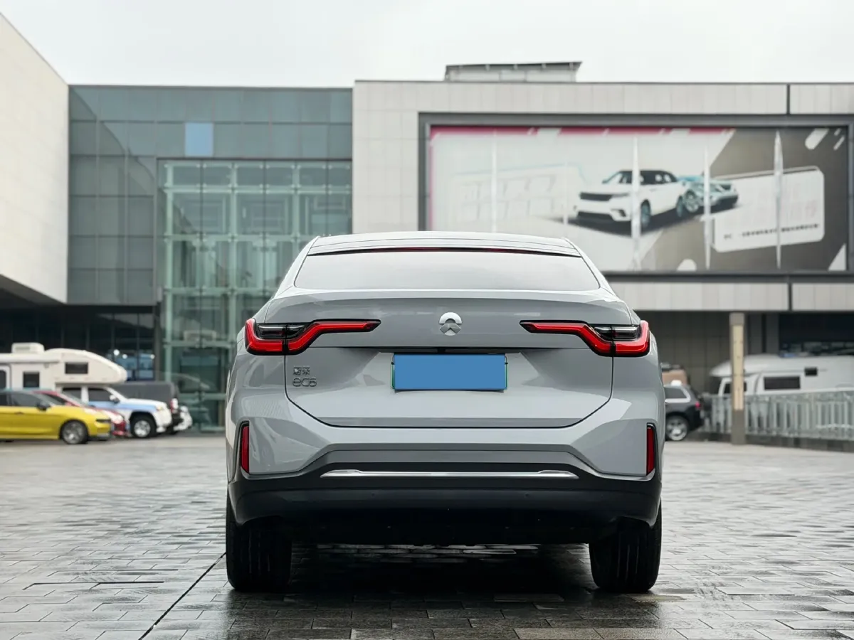 2020 NIO EC6 BEV 70KWH,autocango,china used car exporter,china ev exporter,chinese used car exporter,chinese used ev exporter