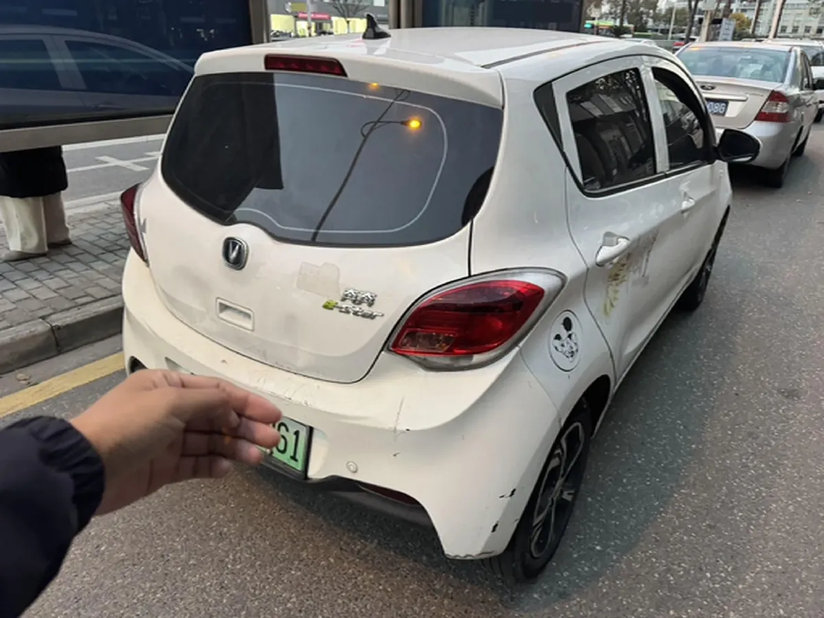 2021 ChangAn BenBen E-Star BEV 32.2KWH,autocango,china used car exporter,china ev exporter,chinese used car exporter,chinese used ev exporter