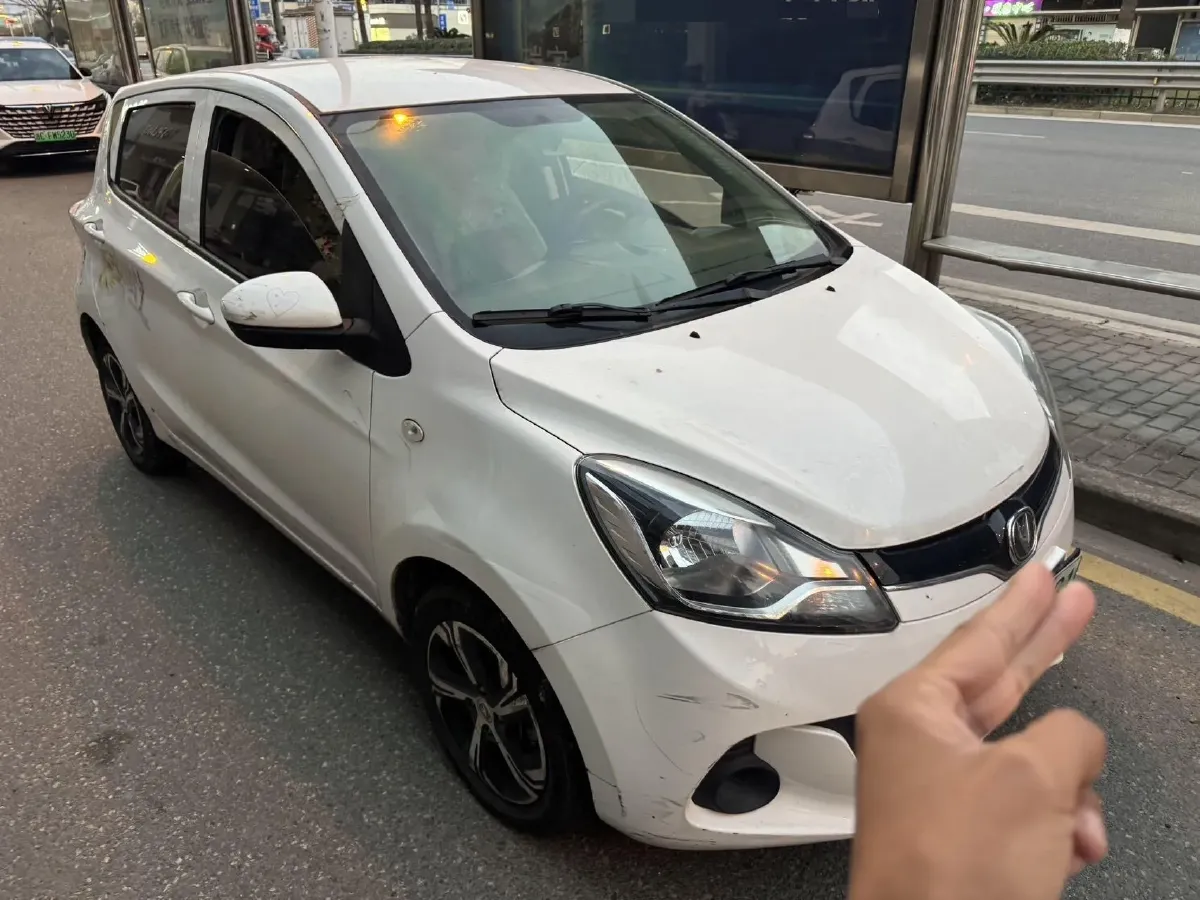 2021 ChangAn BenBen E-Star BEV 32.2KWH,autocango,china used car exporter,china ev exporter,chinese used car exporter,chinese used ev exporter