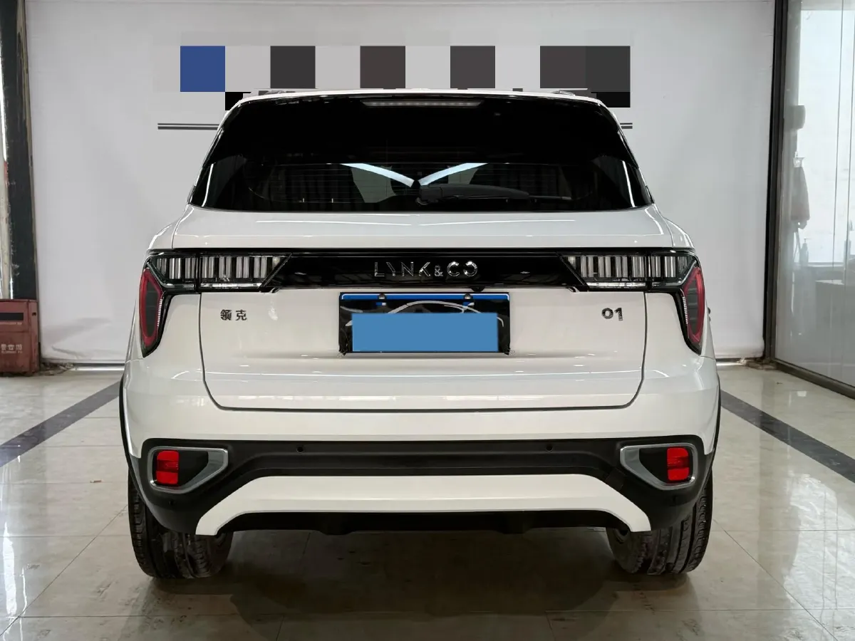 2020 LYNK&CO 01 2.0T 190HP L4 6AT,autocango,china used car exporter,china ev exporter,chinese used car exporter,chinese used ev exporter