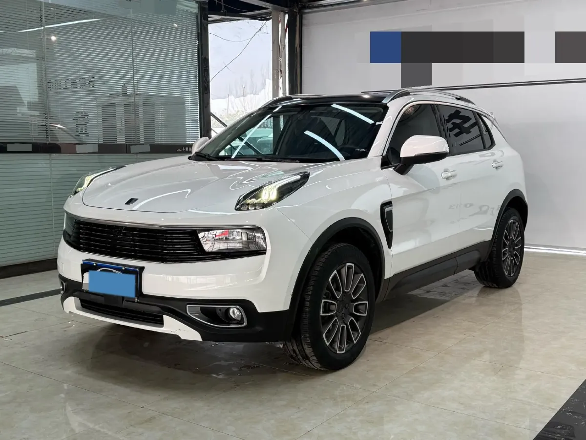 2020 LYNK&CO 01 2.0T 190HP L4 6AT,autocango,china used car exporter,china ev exporter,chinese used car exporter,chinese used ev exporter