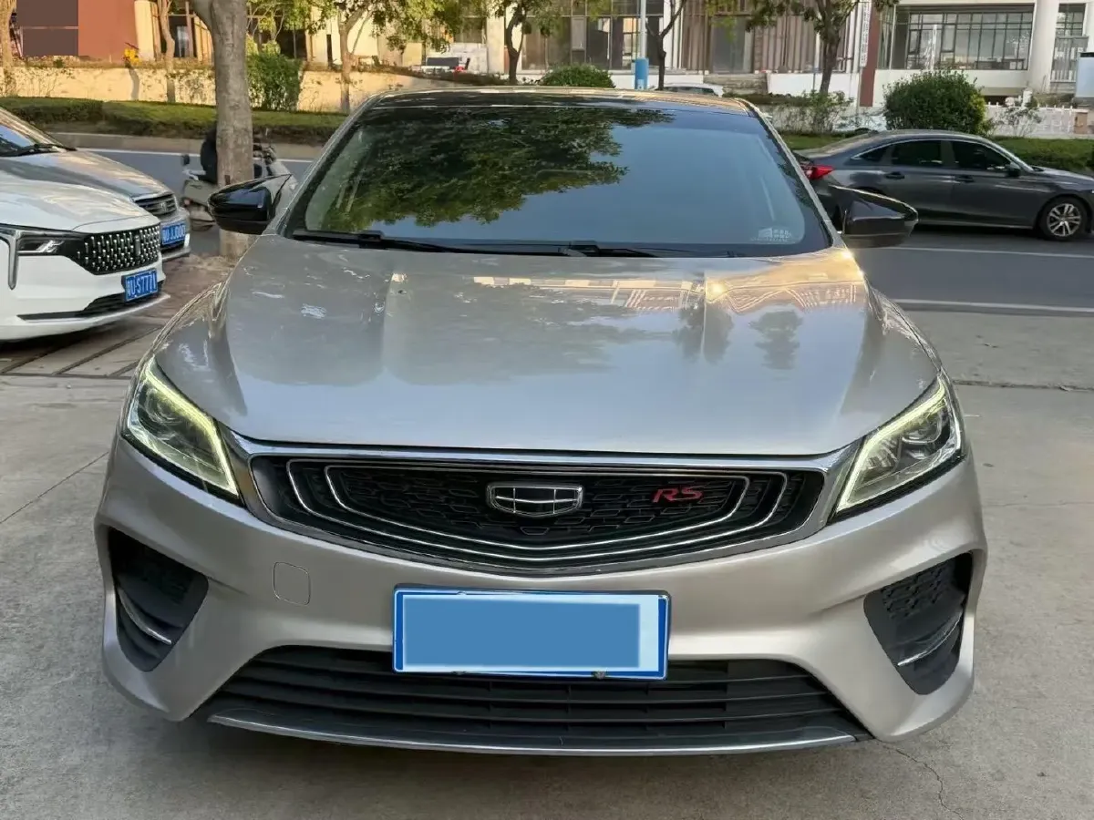 2019 Geely Binray 1.0T 136HP L3 6DCT,autocango,china used car exporter,china ev exporter,chinese used car exporter,chinese used ev exporter