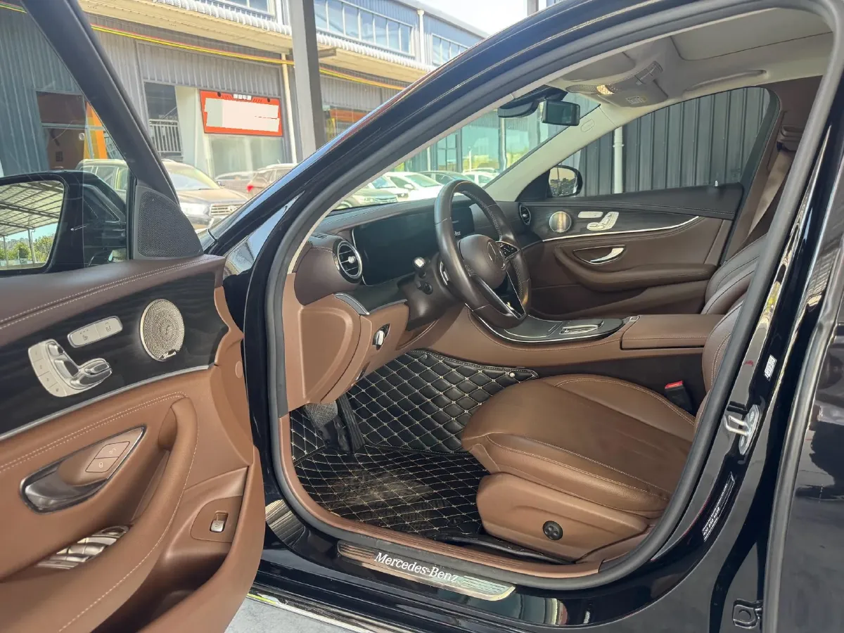 2022 Mercedes-Benz E Class 2.0T 258HP L4 9AT,autocango,china used car exporter,china ev exporter,chinese used car exporter,chinese used ev exporter