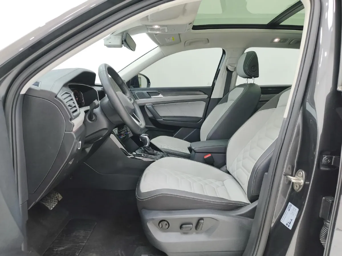 2023 Volkswagen Tayron 1.4T 150HP L4 7DCT,autocango,china used car exporter,china ev exporter,chinese used car exporter,chinese used ev exporter